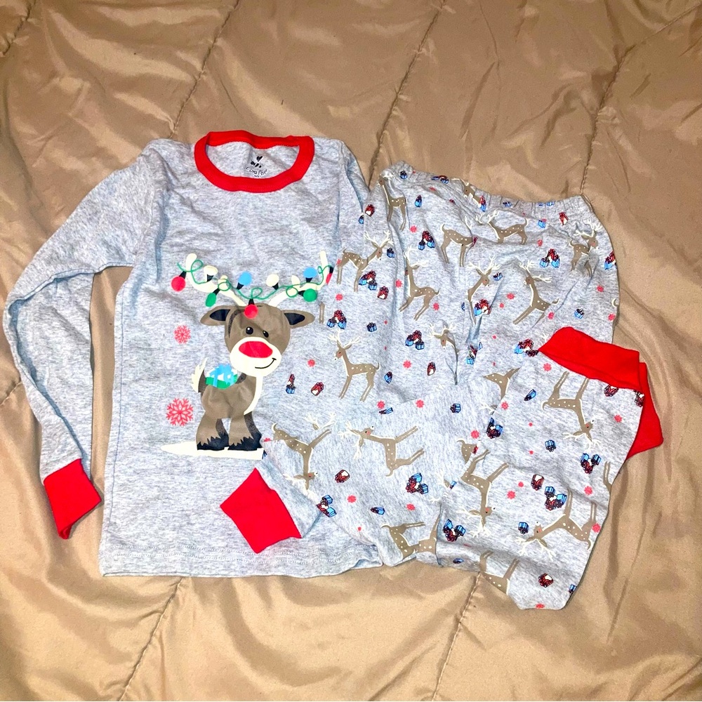 CHILD PAJAMA SET NEW